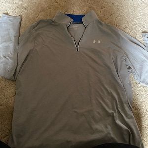 UA Quarter ZIP